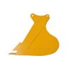 DAPENGNIAO Small Trench Bucket Full Metal for Huina 1550 1580 1592 Excavator 1/14 RC Metal Excavator Trenching Parts Accessories view 4