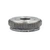 DAPENGNIAO Upgrade Big Rotary Gear Plate Slewing Gear for HUINA 580 23 Channel Excavator 1:14 RC Metal Excavator Parts Accessories view 2