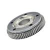 DAPENGNIAO Upgrade Big Rotary Gear Plate Slewing Gear for HUINA 580 23 Channel Excavator 1:14 RC Metal Excavator Parts Accessories view 4