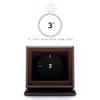 Chez Monett Challenge Coin Display Case 3 Inch 76 - 81 mm Coin Holder view 2