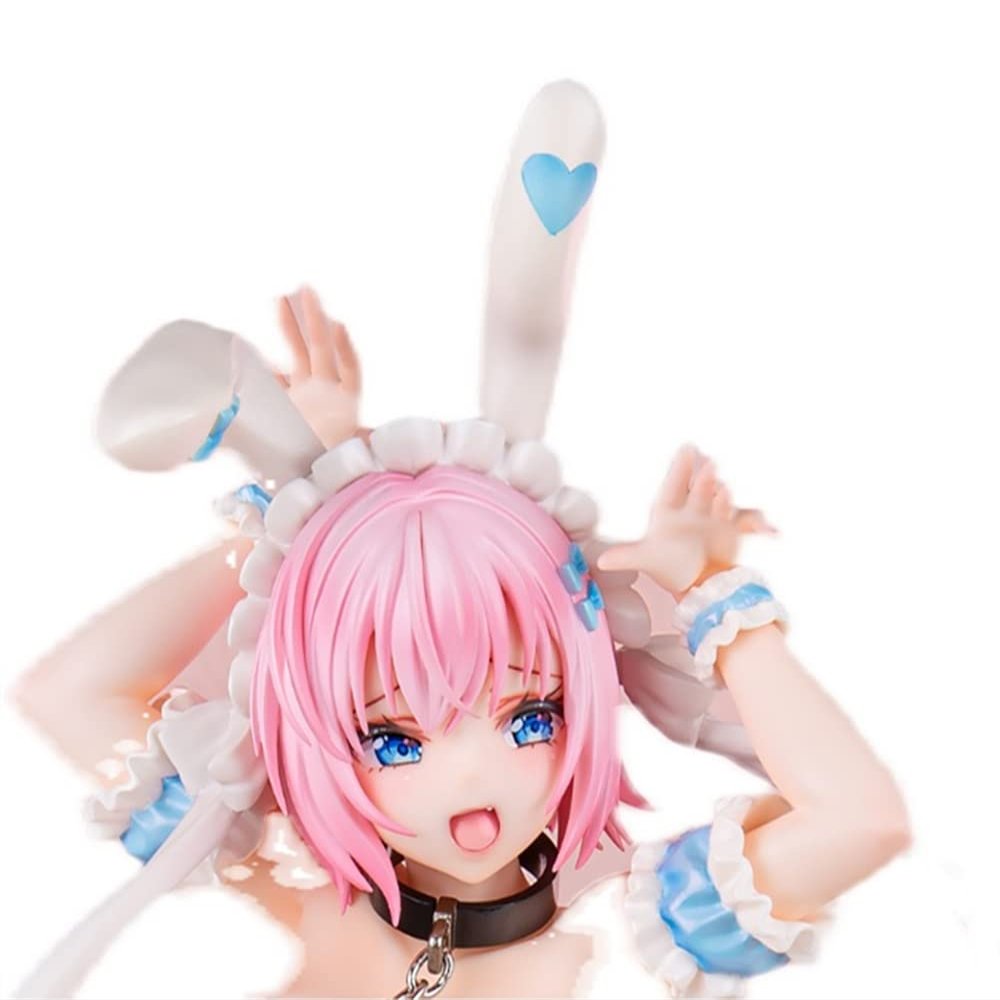Pleiades Mimomo Usano Illustration by Sayu Ayuma, 1/7 Scale, PVC Pre-painted Complete Figure