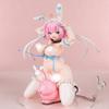 Pleiades Mimomo Usano Illustration by Sayu Ayuma, 1/7 Scale, PVC Pre-painted Complete Figure view 2