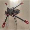 ZHIPAIJI RC Drone Motor Mount 4Pcs Red Quadcopter Motor Mount Holder for 12mm Glass/Carbon Fiber Tube view 4