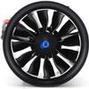 Powerfun CW CCW EDF 70mm Pro CCW 12 Blades Ducted Fan with RC Brushless Motor 2100KV 6S with ESC 80A(2~6S) Balance Tested for CCW EDF 6S RC Jet Airplane view 4
