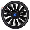 Powerfun CW CCW EDF 70mm Pro CCW 12 Blades Ducted Fan with RC Brushless Motor 2800KV 4S with ESC 80A(2~6S) Balance Tested for CCW EDF 4S RC Jet Airplane view 3