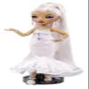 2022 Holiday Edition Roxie Rainbow High Doll with Multicolor Hair and Iridescent Gown - Great Gift view 4