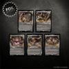 Magic TCG The Gathering Secret Lair Etched Foil: MTG Read The Fine Print view 4