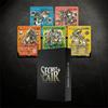 Magic TCG Magic: The Gathering Secret Lair: Monster Anatomy 101 (Foil Etched) view 1