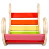 Waldorf Wooden Rocking Play (Rainbow) view 2