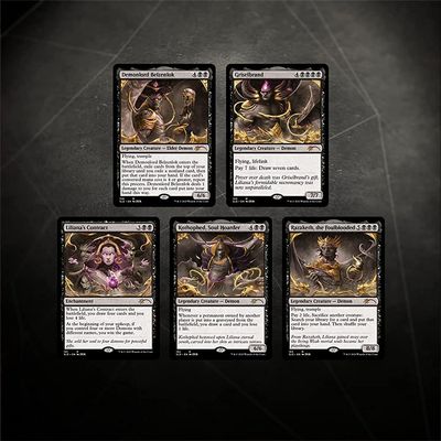 Magic: The Gathering Secret Lair: Read The Fine Print (Non-Foil)