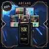 Magic: The Gathering Secret Lair: x Arcane Lands (Foil) view 1