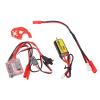 050 66T Motor, Small Friction Sealed Bearing 050 Brushed Motor Good Stability Portable for Axial SCX24 RC Car for 1/24 RC Car view 4