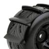 Power Hobbies Powerhobby Belted Sand/Snow/Water Rooster Paddle Mounted Tires Wheels (4) FITS TRAXXAS X-MAXX 8S / ARRMA KRATON/OUTCOAST 8S (PHT3289 x2) view 3
