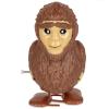 Accoutrements Archie McPhee Walking Wind-Up Bigfoot view 1