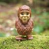 Accoutrements Archie McPhee Walking Wind-Up Bigfoot view 4