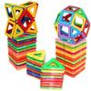 Toptoday Magnetic Building Blocks,Magnetic Tiles Building Blocks Toddlers Toys Magnets for Kids, Girls and Boys Birthday Gift 30pcs-2 view 1