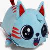 Rosiha Gravy Catman cat Plush Pillow 9.8 Inch view 1