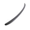 3AMOTOR Carbon Fiber Rear Trunk Spoiler fit for 2007-2013 BMW E92 3-Series Coupe / E92 M3 Coupe view 1