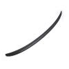 3AMOTOR Carbon Fiber Rear Trunk Spoiler fit for 2007-2013 BMW E92 3-Series Coupe / E92 M3 Coupe view 3