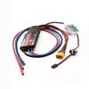 Powerfun CW CCW EDF 70mm Pro CW 12 Blades Ducted Fan with RC Brushless Motor 2100KV 6S with ESC 80A(2~6S) Balance Tested for CW EDF 6S RC Jet Airplane view 4
