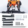 Benedict Harry Alloy Rear Anti-Sway Bar Swaybar Set for 1/10 RBX10 Ryft 4WD Brushless Rock Bouncer RTR view 1