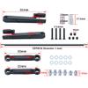 Benedict Harry Alloy Rear Anti-Sway Bar Swaybar Set for 1/10 RBX10 Ryft 4WD Brushless Rock Bouncer RTR view 2