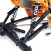 Benedict Harry Alloy Rear Anti-Sway Bar Swaybar Set for 1/10 RBX10 Ryft 4WD Brushless Rock Bouncer RTR view 3