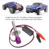 Alomejor RC Car Igniter Kit with N4 Hot Plug Gasket 612V Igniter for Engine Aircraft Car Model() view 2