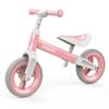 Bobike Toddler Balance Bike Toys for 1 to 3 Year Old Girls Boys Adjustable Seat and Handlebar No-Pedal Training Bike Best Gifts for Kids (Pink) view 1