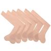 Healifty 6 Sheets of Nasal Tube Holder Feeding Tube Fastener Fixed Tape Sticker Adhesive Decals for Home Care Nursing Supplies view 1