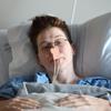 Healifty 6 Sheets of Nasal Tube Holder Feeding Tube Fastener Fixed Tape Sticker Adhesive Decals for Home Care Nursing Supplies view 2