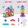 Toddler Magnetic Blocks,Magnetic Balls and Rods,Educational Magnet Building Blocks,Kids Montessori Toys for 3 4 5+ Year Old Girls Boys,Learning Stem Preschool Toys For Toddlers 1-3 Year Old(36pcs) view 2
