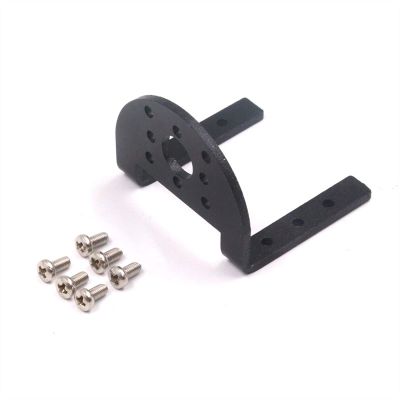 ZHIPAIJI RC Motor Mount Metal Alloy L Type Gas-to-E Conversion for RC Airplane Boat car brushless Accessories for 36XX 28xx 22xx Motor