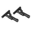 Front Suspension Arm, Metal Front Lower Suspension Arm Upgrade Kit for 3Racing D5 1/10 Road view 1