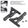 Front Suspension Arm, Metal Front Lower Suspension Arm Upgrade Kit for 3Racing D5 1/10 Road view 3