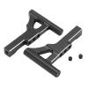 Front Suspension Arm, Metal Front Lower Suspension Arm Upgrade Kit for 3Racing D5 1/10 Road view 4
