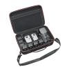 RLSOCO Hard Case for DJI Mavic 3 Classic/Mavic 3 Cine Fly More Combo - Fits: Mavic 3 Body, RC Pro or DJI RC Controller, Batteries, Charger, Propellers - Black (Case Only) view 1