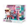 L.O.L. Surprise! OMG House of Surprises Vacay Lounge Playset Leading Baby Collectible Doll with 8 Surprises, Dollhouse Accessories, Holiday Toy, Great Gift Kids Ages 4 5 6+ Years Old & Collectors view 2