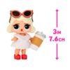 L.O.L. Surprise! OMG House of Surprises Vacay Lounge Playset Leading Baby Collectible Doll with 8 Surprises, Dollhouse Accessories, Holiday Toy, Great Gift Kids Ages 4 5 6+ Years Old & Collectors view 3