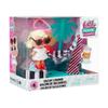 L.O.L. Surprise! OMG House of Surprises Vacay Lounge Playset Leading Baby Collectible Doll with 8 Surprises, Dollhouse Accessories, Holiday Toy, Great Gift Kids Ages 4 5 6+ Years Old & Collectors view 4