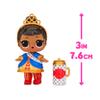 L.O.L. Surprise! OMG House of Surprises Beauty Booth Playset with Her Majesty Collectible Doll and 8 Surprises, Dollhouse Accessories, Holiday Toy, Great Gift for Kids Ages 4 5 6+ Years & Collectors view 3