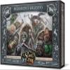 A Song of Ice and Fire Tabletop Miniatures Game Mormont Bruisers Unit Box Strategy Game for Teens and Adults Ages 14+ 2+ Players Avg. Playtime 45-60 Minutes Made by CMON SIF112 Multicolor view 1