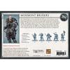 A Song of Ice and Fire Tabletop Miniatures Game Mormont Bruisers Unit Box Strategy Game for Teens and Adults Ages 14+ 2+ Players Avg. Playtime 45-60 Minutes Made by CMON SIF112 Multicolor view 3