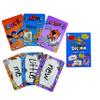 Raymond Geddes Dog Man Flash Cards Box of 12 Packs view 1