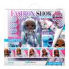 L.O.L. Surprise! OMG Fashion Show Hair Edition Lady Braids 10" Fashion Doll w/Magic Mousse, Transforming Hair, Including Stylish Accessories, Holiday Toy Playset for Kids Ages 4 5 6+ & Collectors view 3