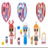 L.O.L. Surprise! Loves Mini Sweets Otter Pops Deluxe Pack with 20+ Surprises, Including 3 Collectible Dolls and Accessories, Holiday Toy, Great Gift Kids Ages 4 5 6+ Years Old(Multi Color) view 2