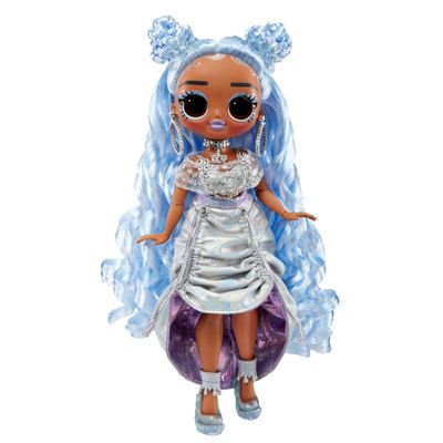 L.O.L. Surprise! OMG Fashion Show Style Edition Missy Frost 10" Fashion Doll w/320+ Transforming & Reversible Outfits Including Accessories, Holiday Toy Playset, Gift for Kids Ages 4 5 6+ & Collectors
