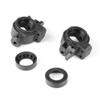 Tekno RC LLC EB/NB/ET/NT48 2.0 Ackerman Spindles TKR9041X Electric Car/Truck Option Parts view 2