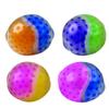 Raymond Geddes Double Color Boba Ball Display of 12 view 1