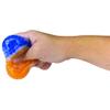 Raymond Geddes Double Color Boba Ball Display of 12 view 2